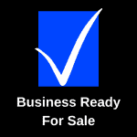 Business Ready For Sale Logo