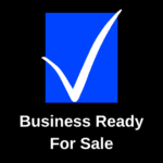 Business Ready For Sale Logo